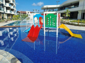 Flat em Muro Alto - Porto de Galinhas - MAKIA B217 - By Anfitrião Legal